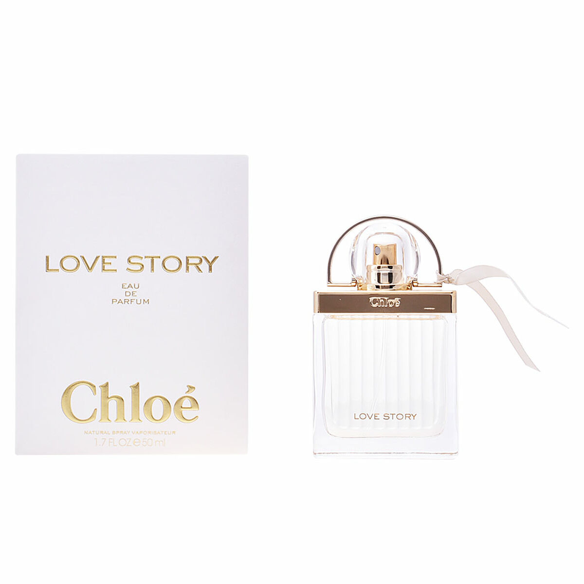 Dameparfume Love Story Chloe EDP EDP